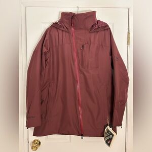 Burton Pillowline GORE-TEX 2L Ski and Snowboard Jacket